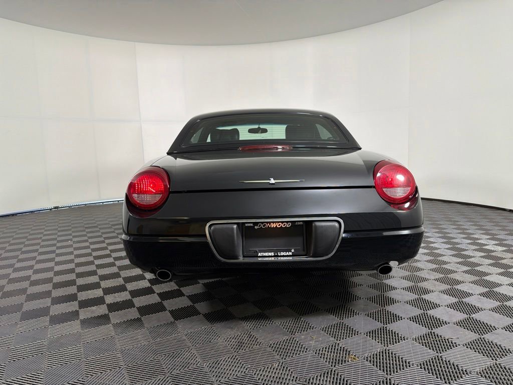 Used 2002 Ford Thunderbird RWD image 12