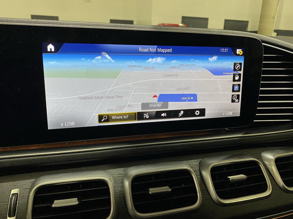 Used 2021 Mercedes-Benz GLE 350 4MATIC image 7