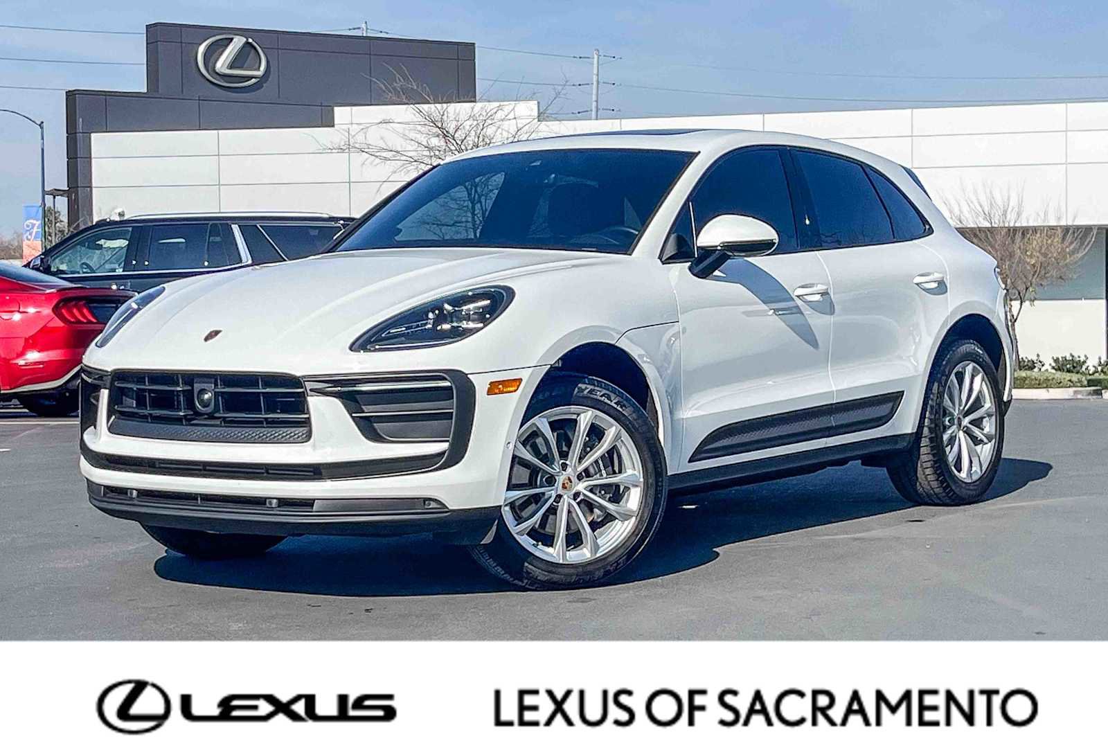 Used 2024 Porsche Macan