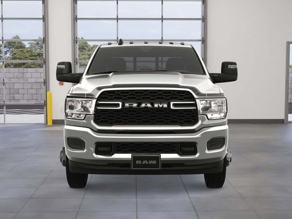 New 2024 RAM 3500 Tradesman w/ Chrome Appearance Group image 18