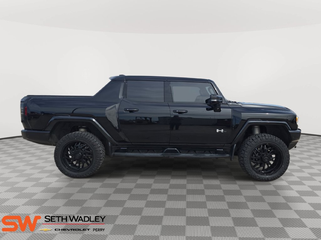 Used 2024 GMC Hummer EV 3X w/ LPO, Illumination Package AWD/4WD image 8