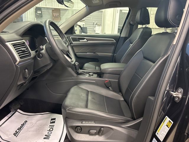 Used 2021 Volkswagen Atlas SEL image 10