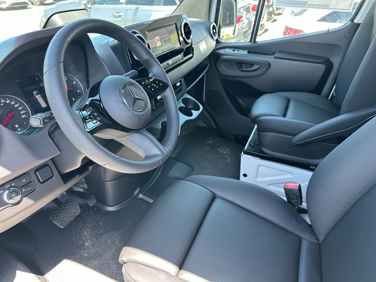 New 2026 Mercedes-Benz Sprinter 2500 image 11