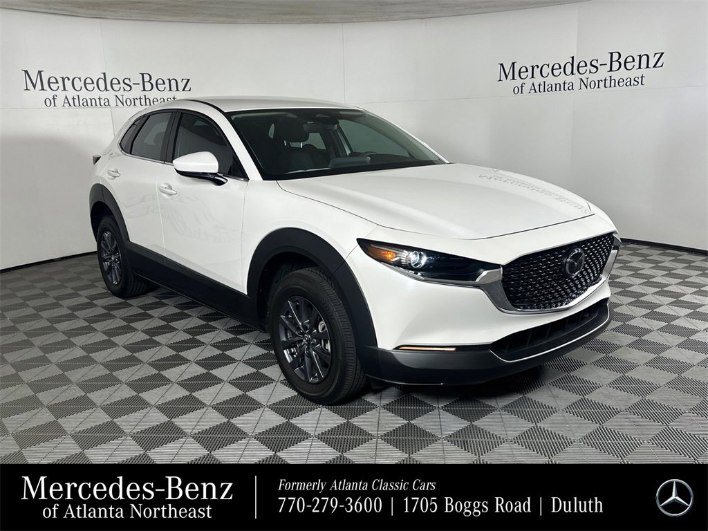 Used 2024 MAZDA CX-30 AWD 2.5 S