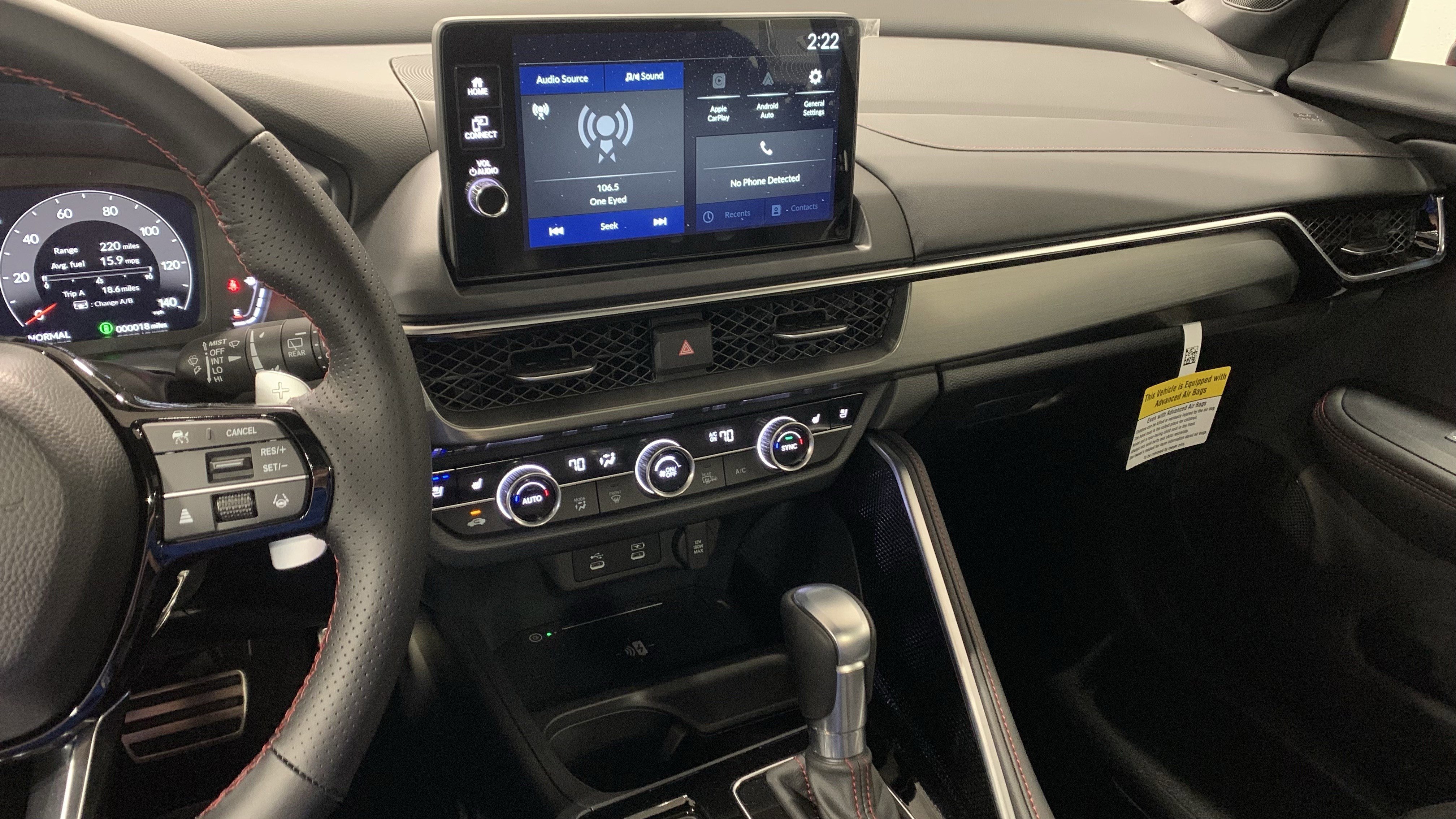 Certified 2025 Acura ADX A-Spec image 27