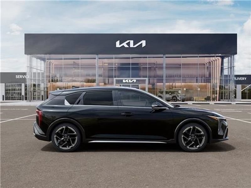 New 2026 Kia K4 GT-Line Turbo FWD image 34