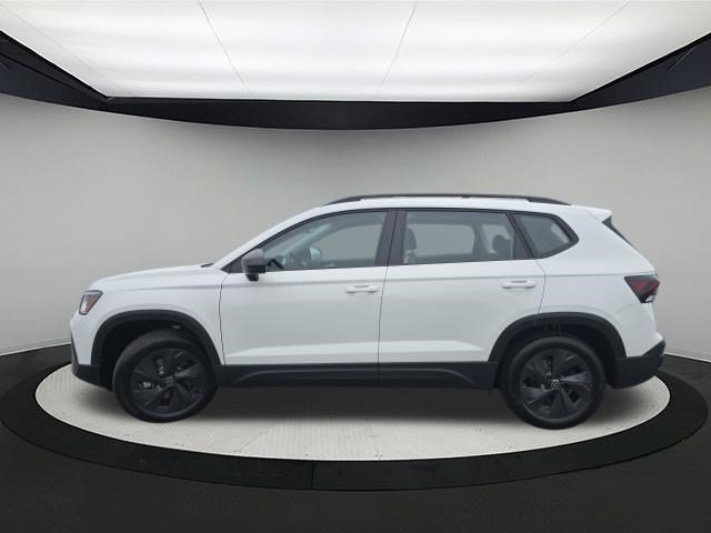 New 2026 Volkswagen Taos S FWD image 4