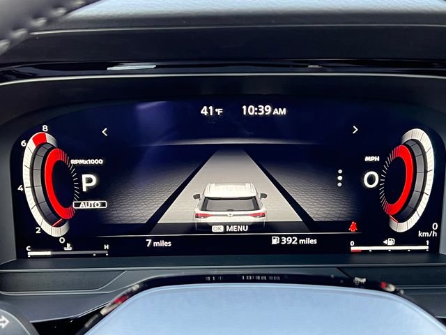 New 2026 Nissan Pathfinder SL image 18