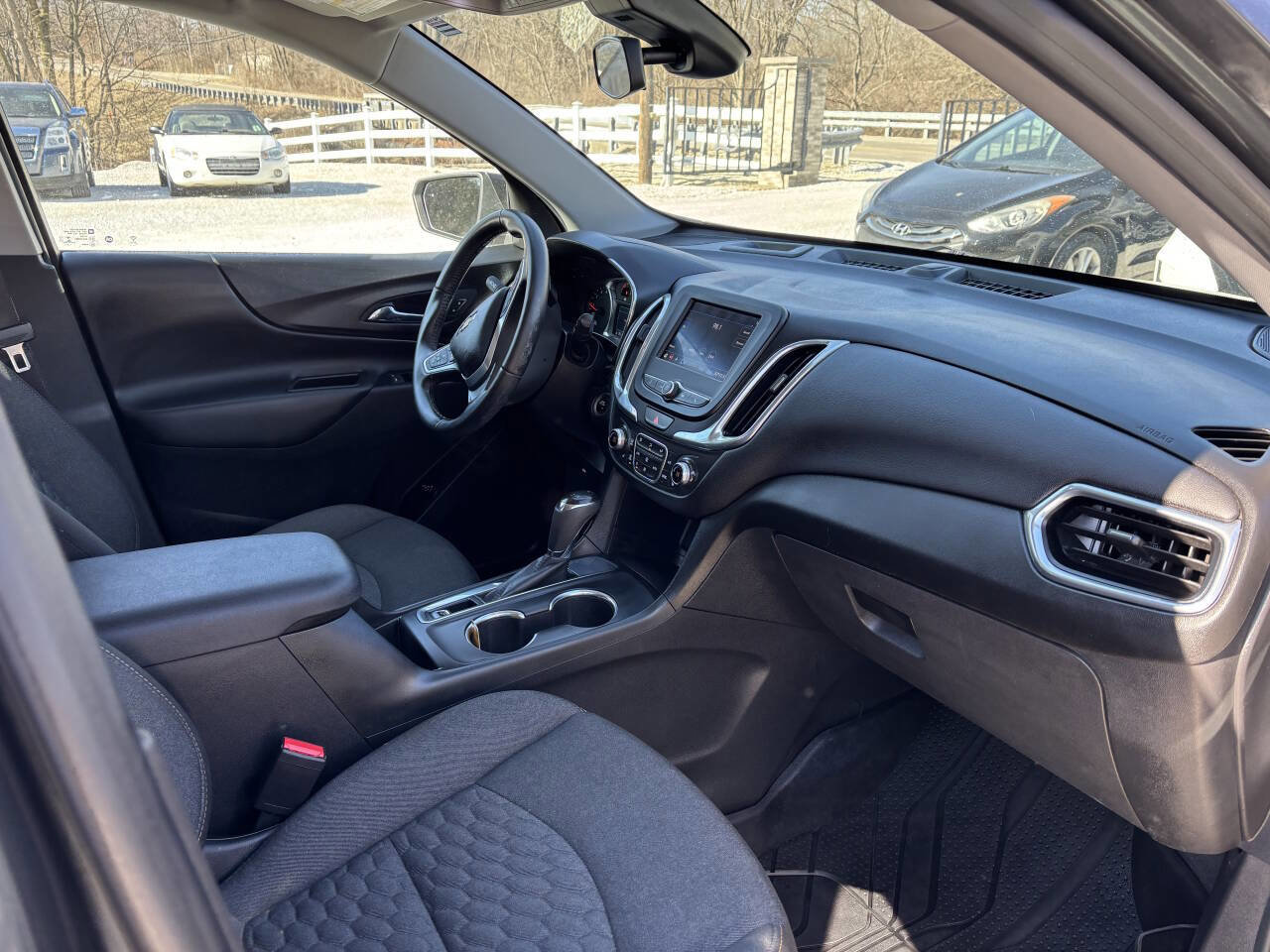 Used 2020 Chevrolet Equinox LT w/ Driver Convenience Package image 6