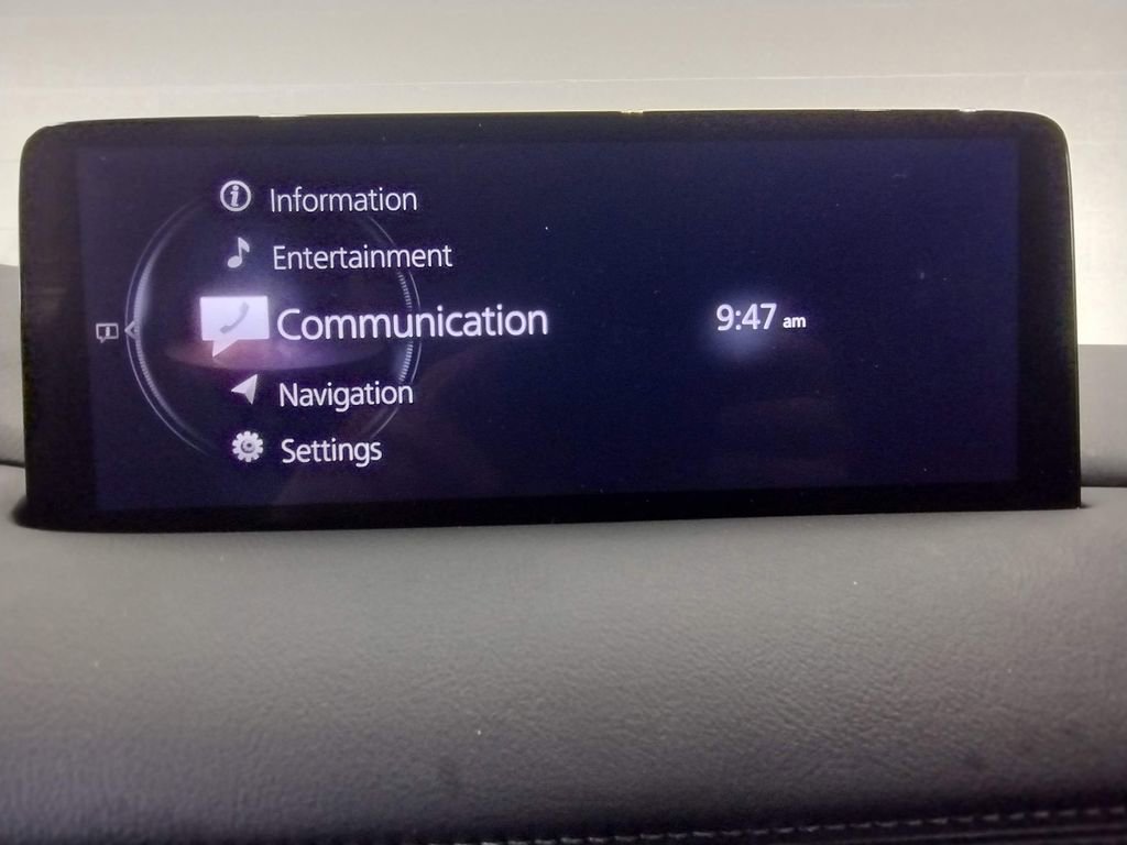 Used 2021 MAZDA CX-5 Carbon Edition image 33