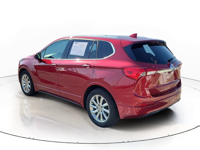 Used 2019 Buick Envision Essence FWD image 4