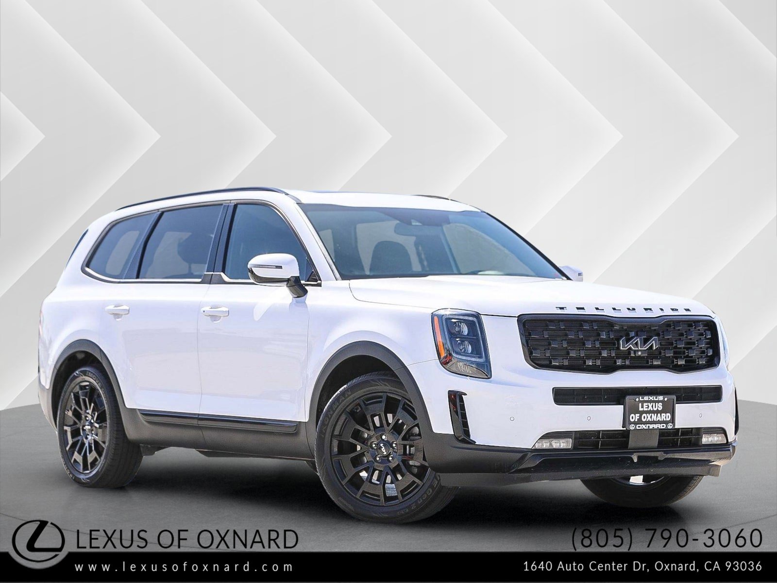 Used 2022 Kia Telluride SX w/ SX Prestige Package image 1