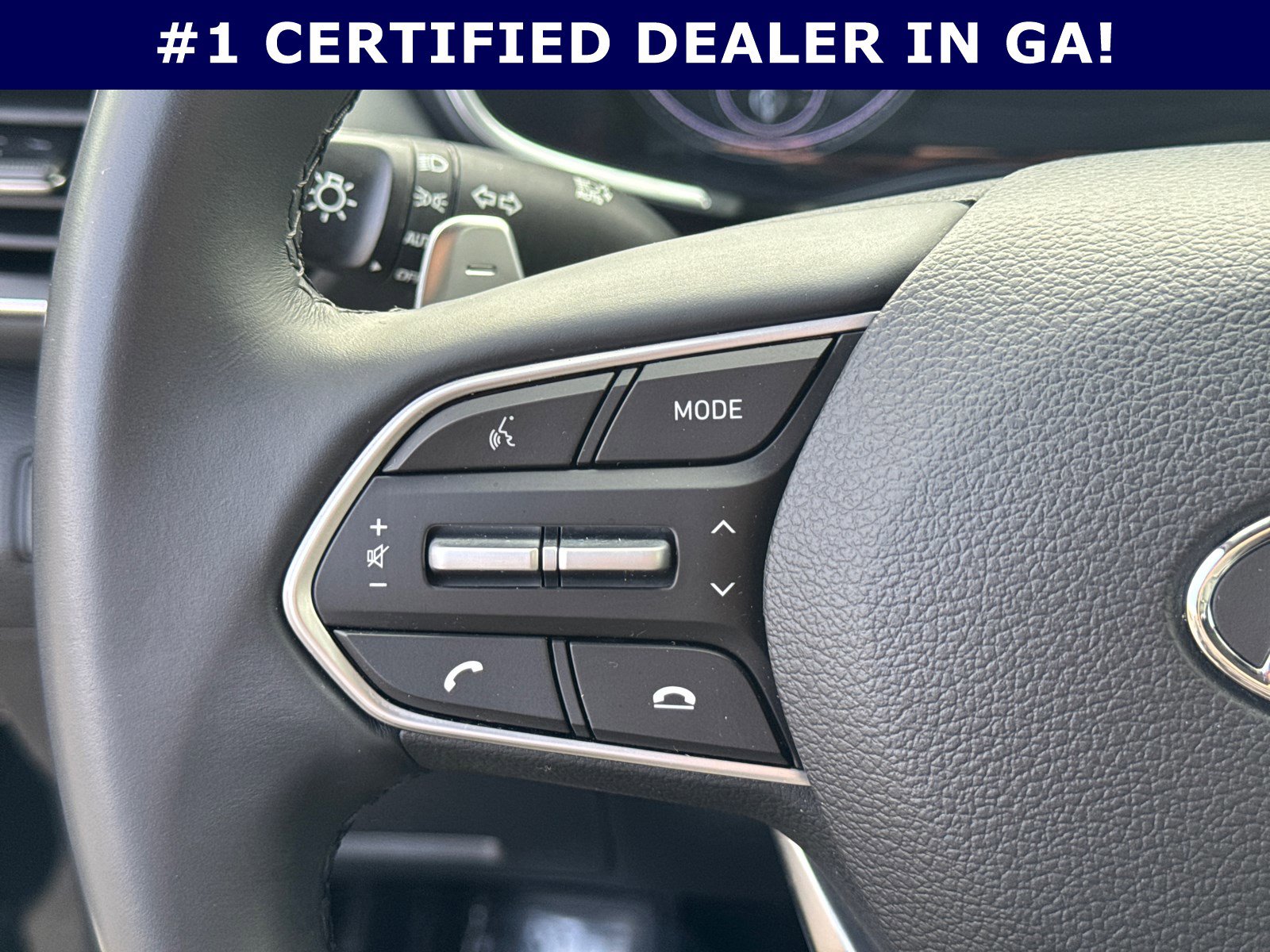 Certified 2023 Hyundai Santa Fe SEL image 25