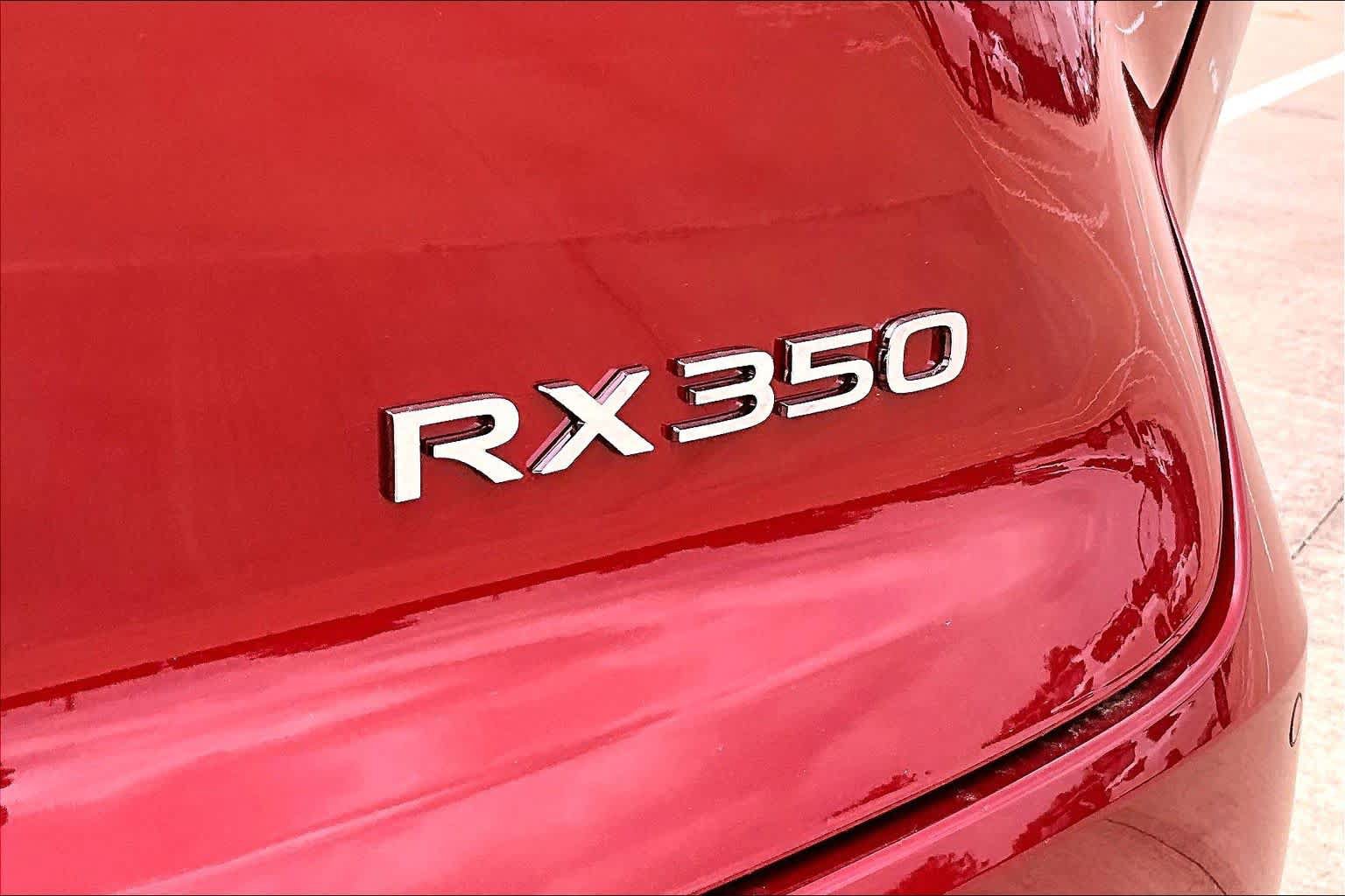New 2026 Lexus RX 350 Premium Plus w/ Convenience Package FWD image 15