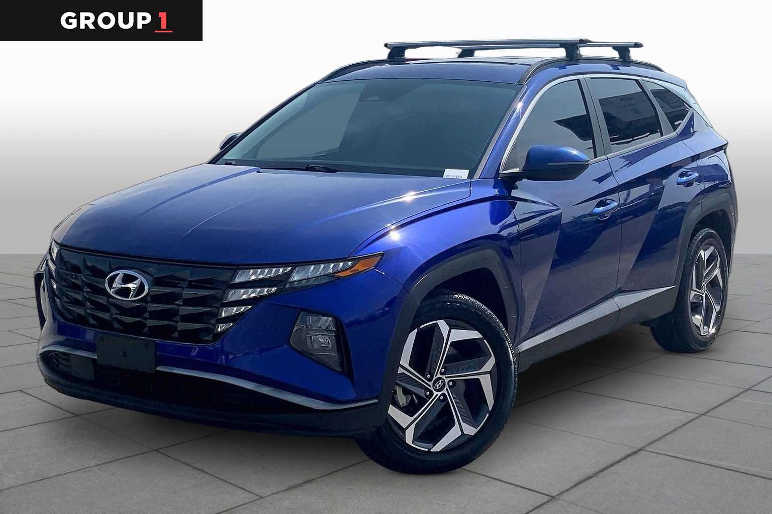 Used 2022 Hyundai Tucson SEL w/ Convenience Package