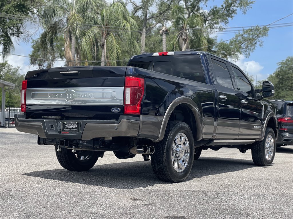 Used 2022 Ford F250 King Ranch w/ King Ranch Ultimate Package AWD/4WD image 15