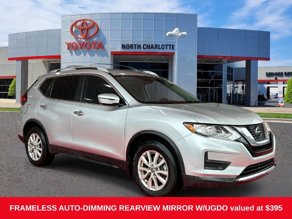 Used 2019 Nissan Rogue SV