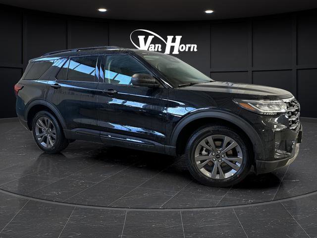 New 2026 Ford Explorer Active w/ Active Comfort Package