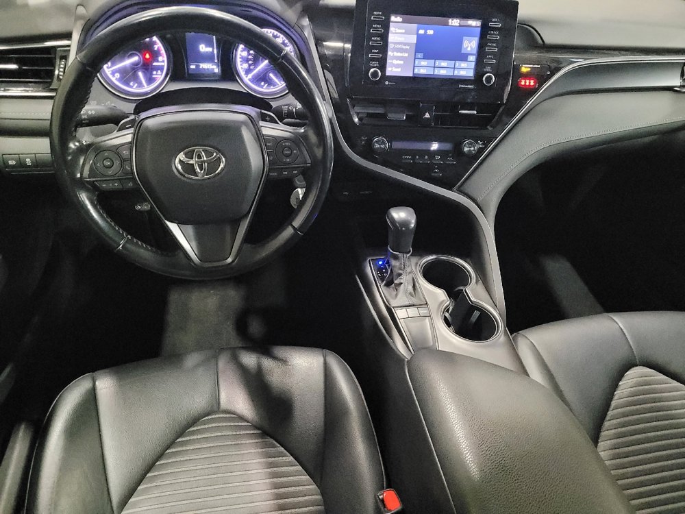 Used 2022 Toyota Camry SE image 22