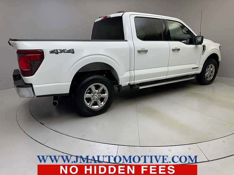 Used 2024 Ford F150 XLT w/ Mobile Office Package image 5
