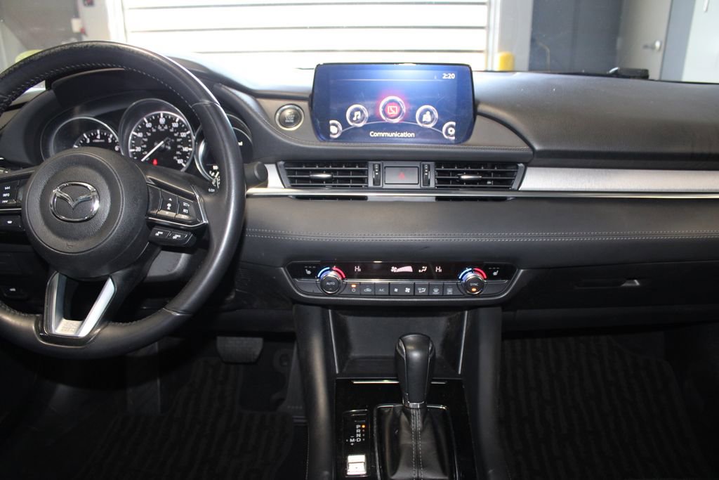 Used 2019 MAZDA MAZDA6 Grand Touring FWD image 21