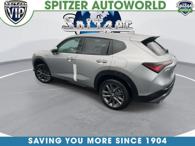 New 2026 Acura ADX A-Spec AWD/4WD image 6