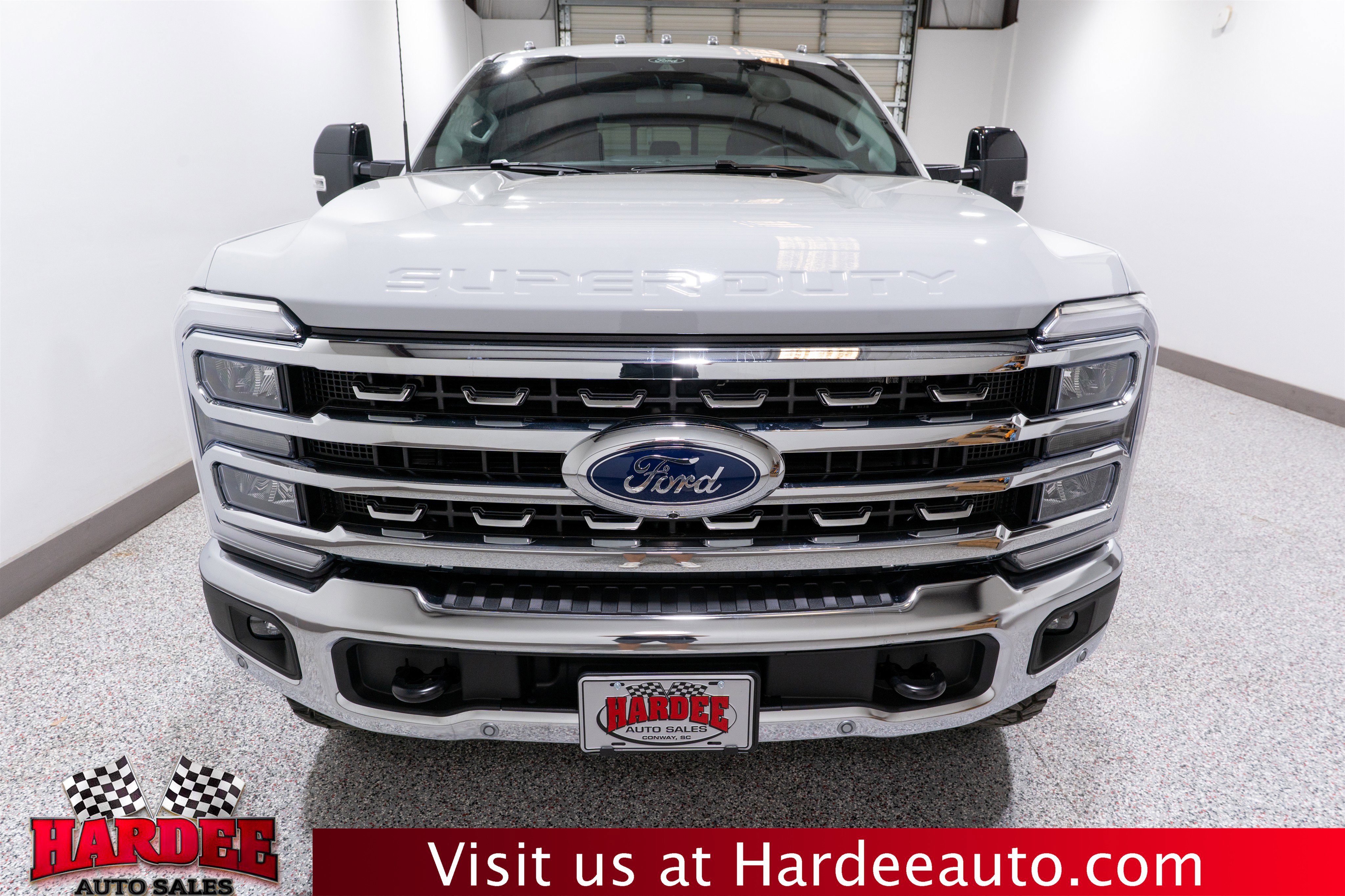 Used 2025 Ford F250 Lariat w/ Lariat Ultimate Package AWD/4WD image 7