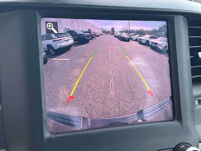 Used 2021 RAM 1500 Big Horn AWD/4WD image 32