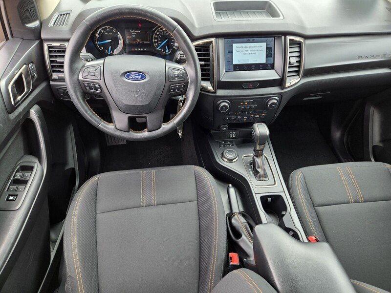 Used 2022 Ford Ranger XLT w/ Equipment Group 302A High AWD/4WD image 12