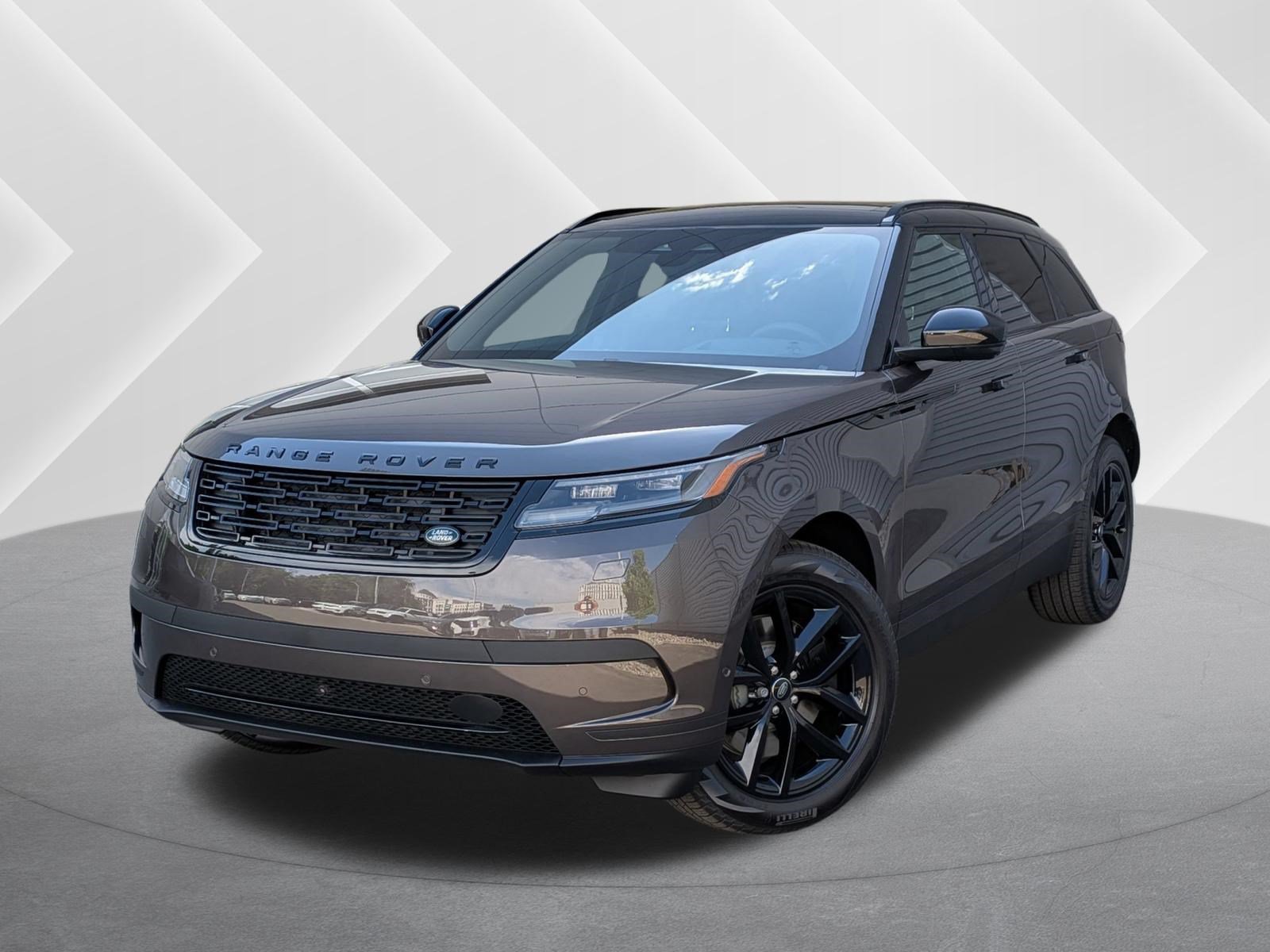 New 2026 Land Rover Range Rover Velar S