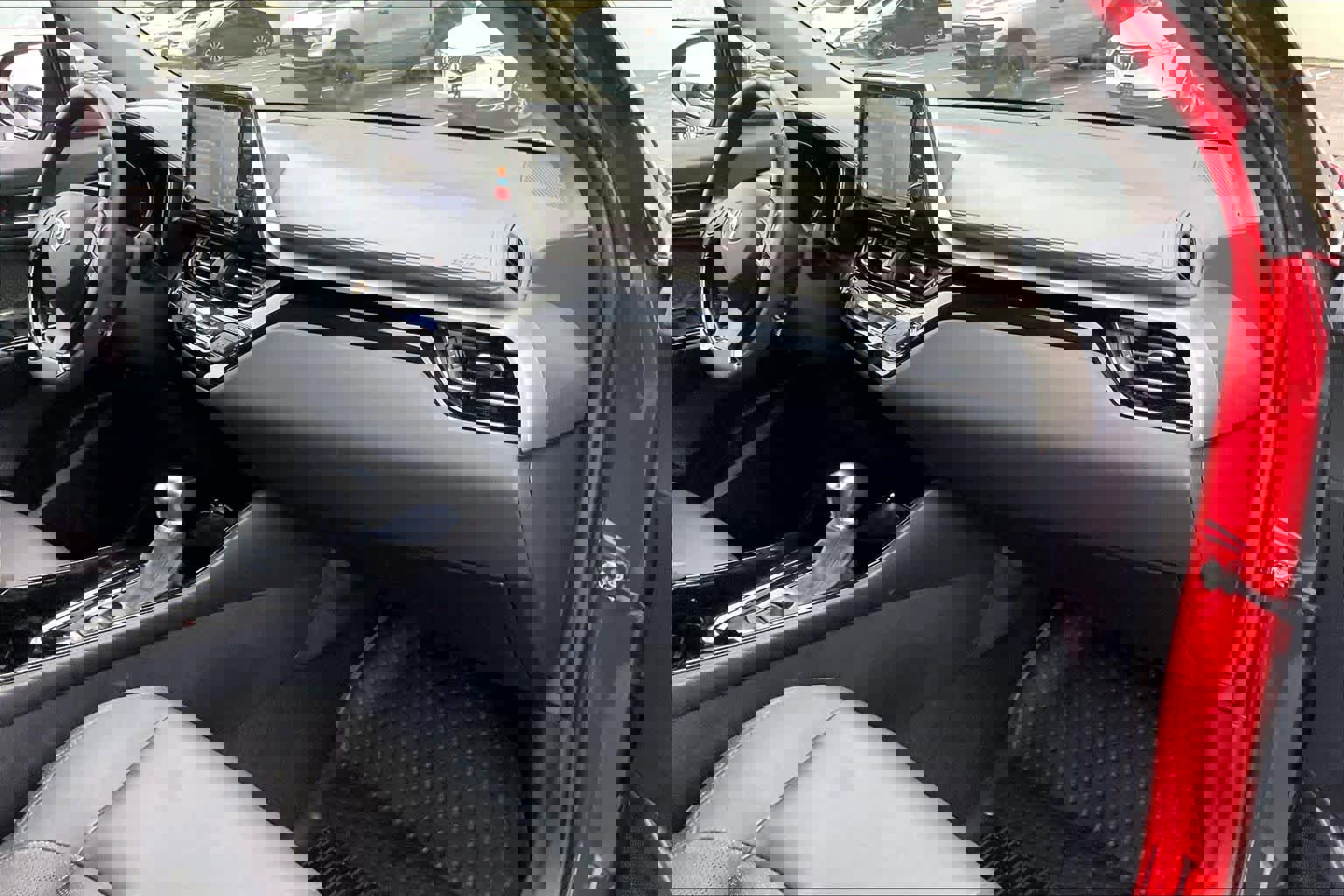 Used 2022 Toyota C-HR Limited image 18