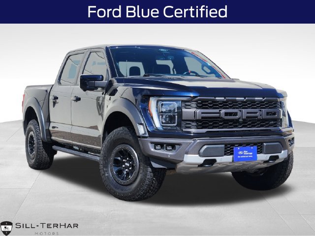 Certified 2021 Ford F150 Raptor w/ Equipment Group 801A High