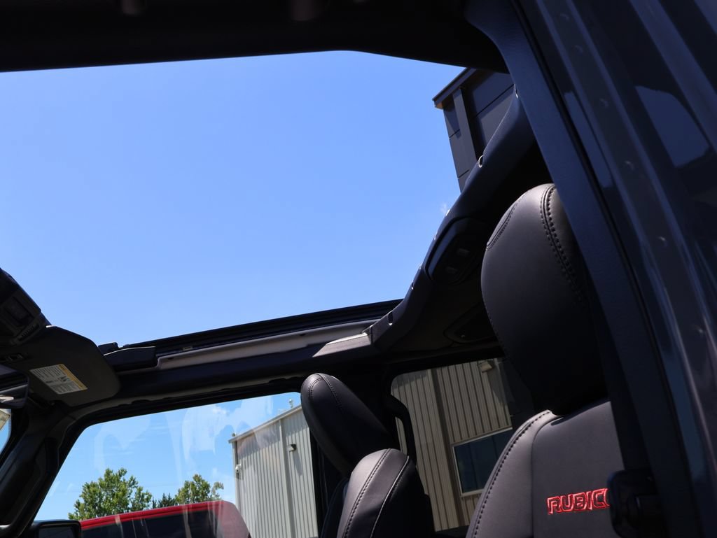 New 2026 Jeep Wrangler Unlimited Rubicon AWD/4WD image 25