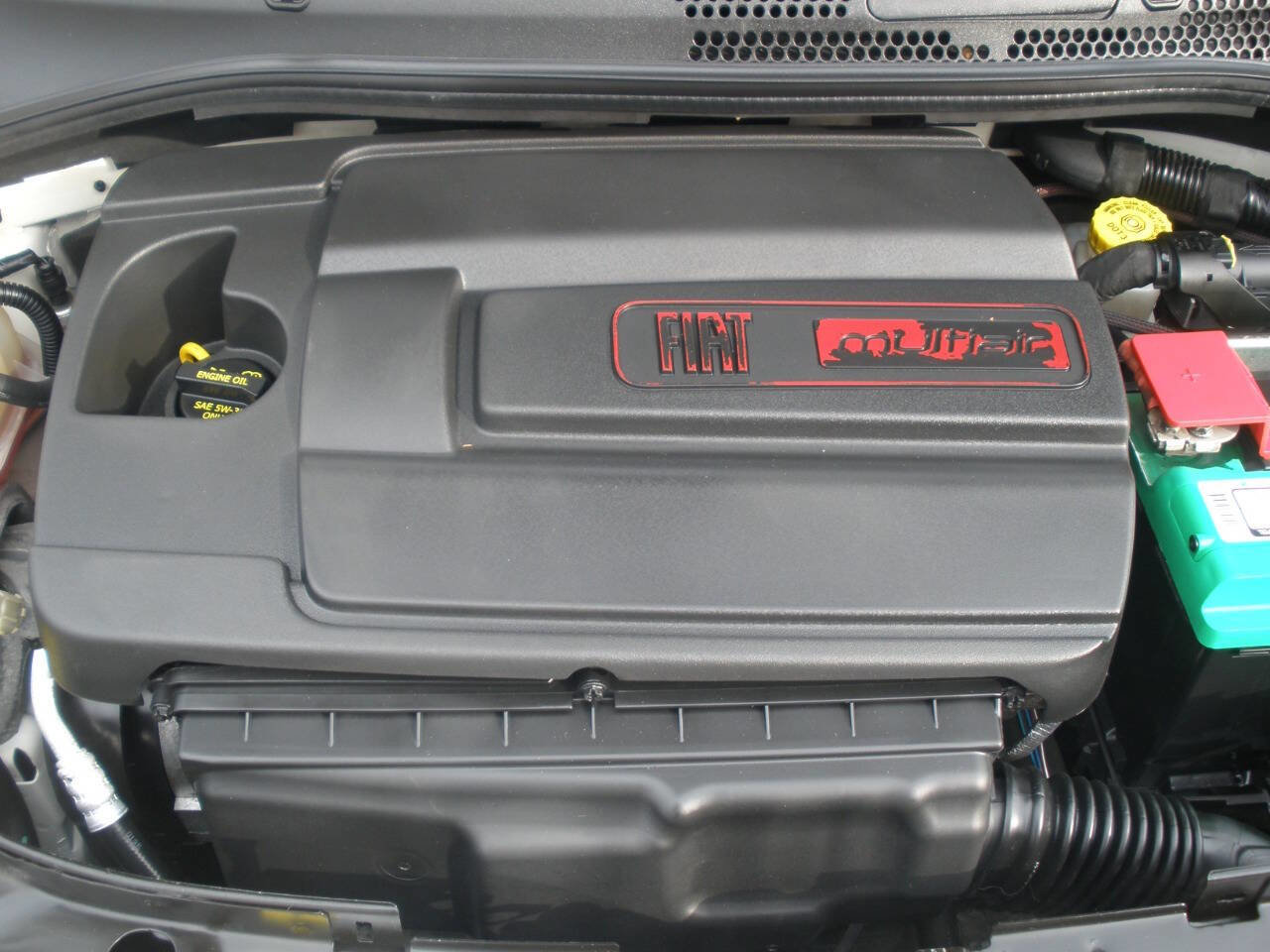 Used 2015 FIAT 500 Pop image 13