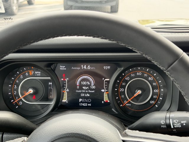 Used 2026 Jeep Gladiator Rubicon AWD/4WD image 20