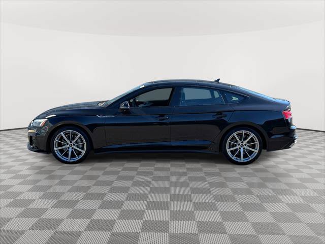 Used 2025 Audi A5 2.0T Premium AWD/4WD image 4