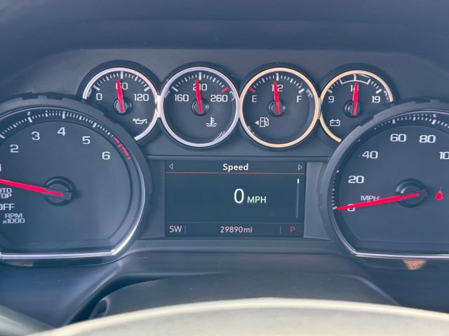 Certified 2024 Chevrolet Suburban LS RWD image 23