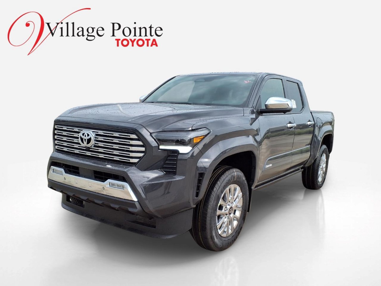 New 2026 Toyota Tacoma Limited AWD/4WD image 1