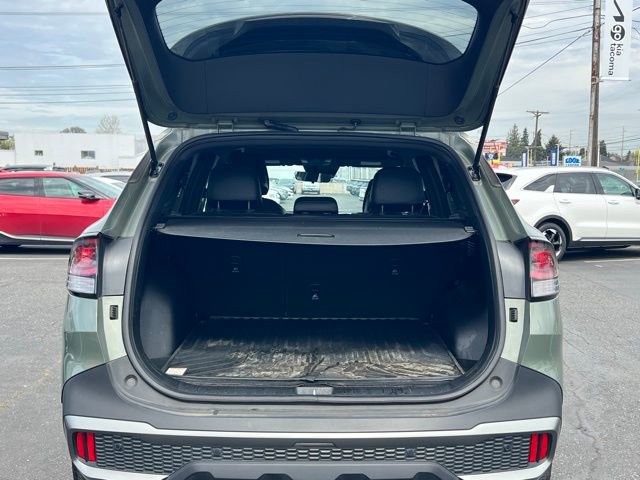 Certified 2024 Kia Sportage X-Line image 12
