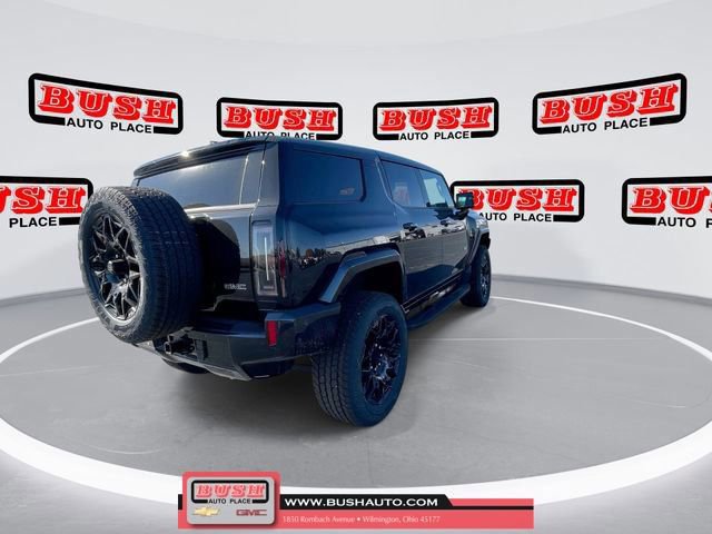 New 2025 GMC Hummer EV 2X image 2