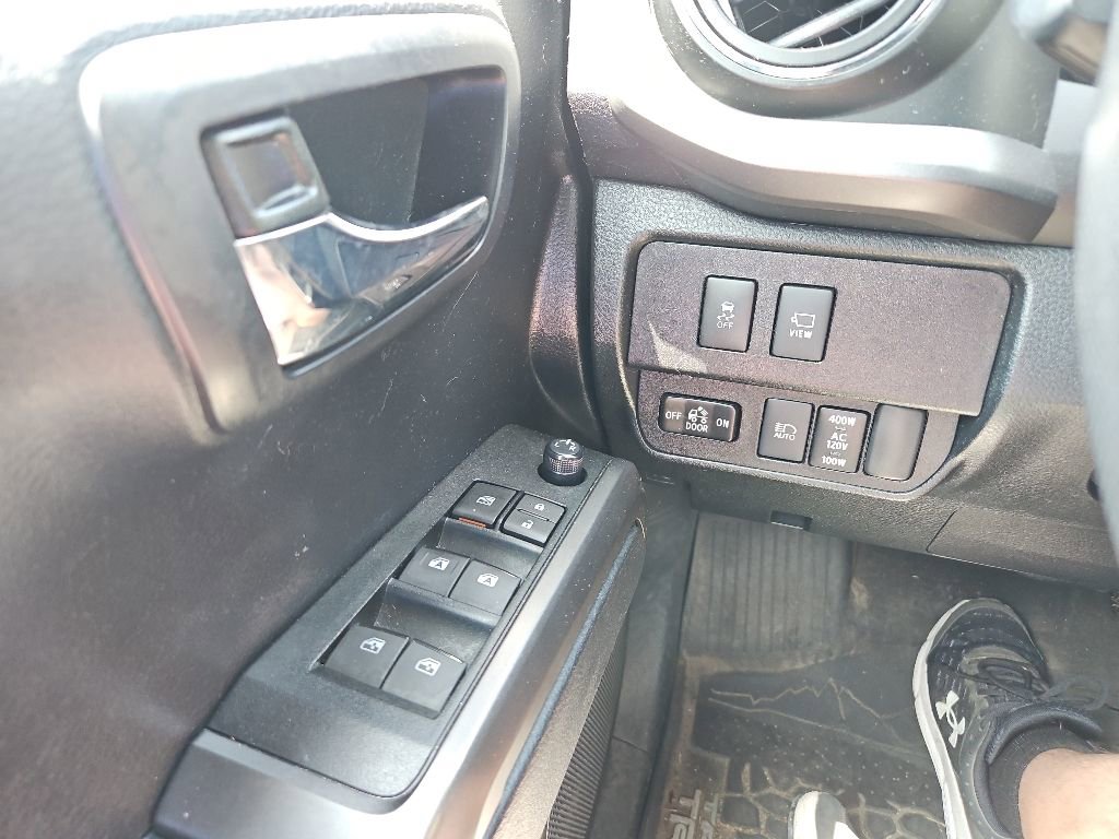 Used 2021 Toyota Tacoma TRD Pro AWD/4WD image 22
