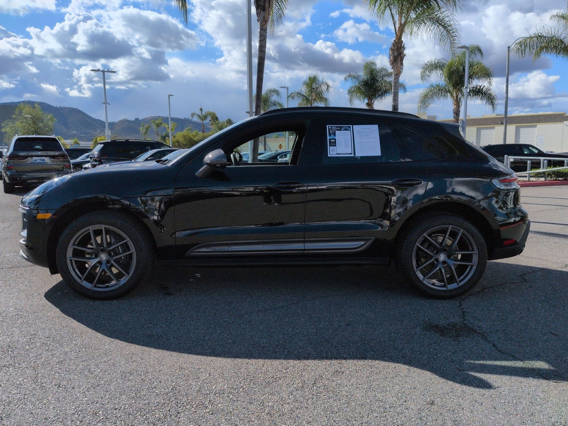 Used 2025 Porsche Macan Turbo image 7