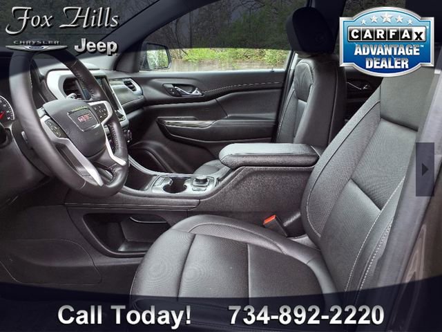 Used 2020 GMC Acadia SLT image 16