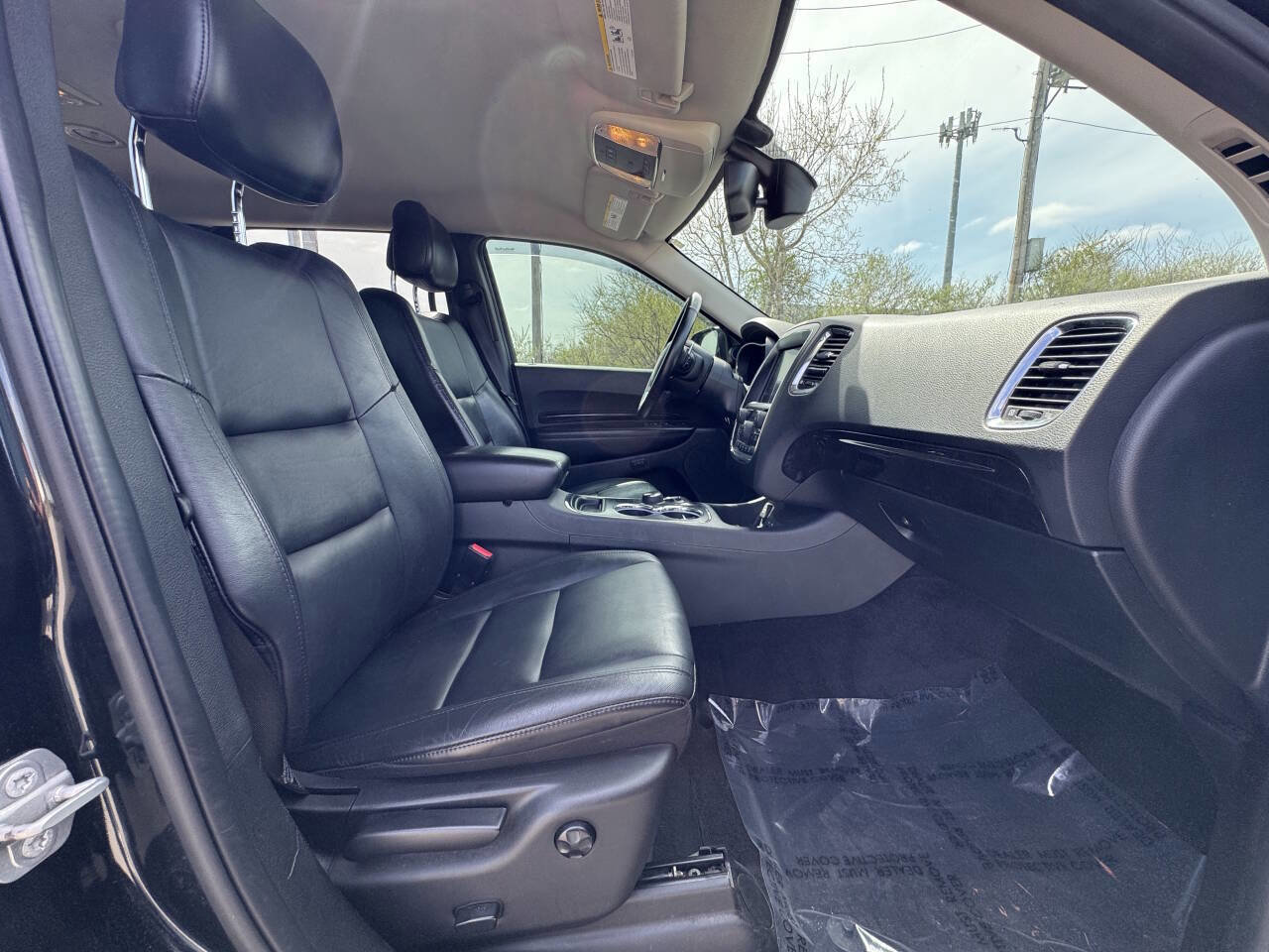 Used 2016 Dodge Durango Limited w/ Nav & Power Liftgate Group AWD/4WD image 16