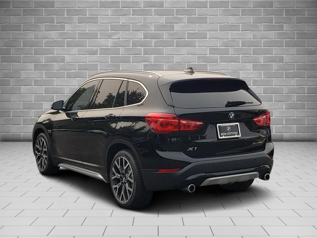Used 2022 BMW X1 xDrive28i w/ Convenience Package AWD/4WD image 7