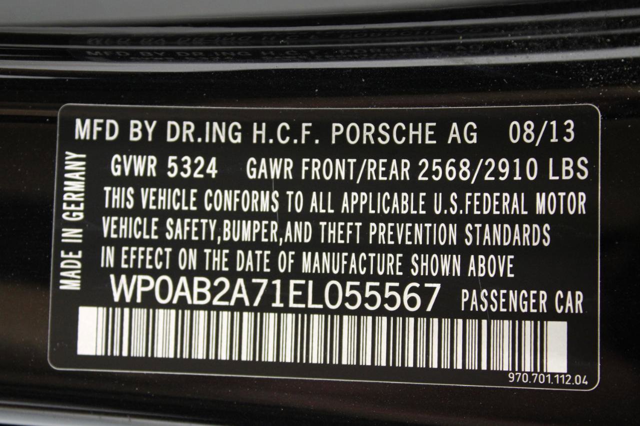 Used 2014 Porsche Panamera S image 91