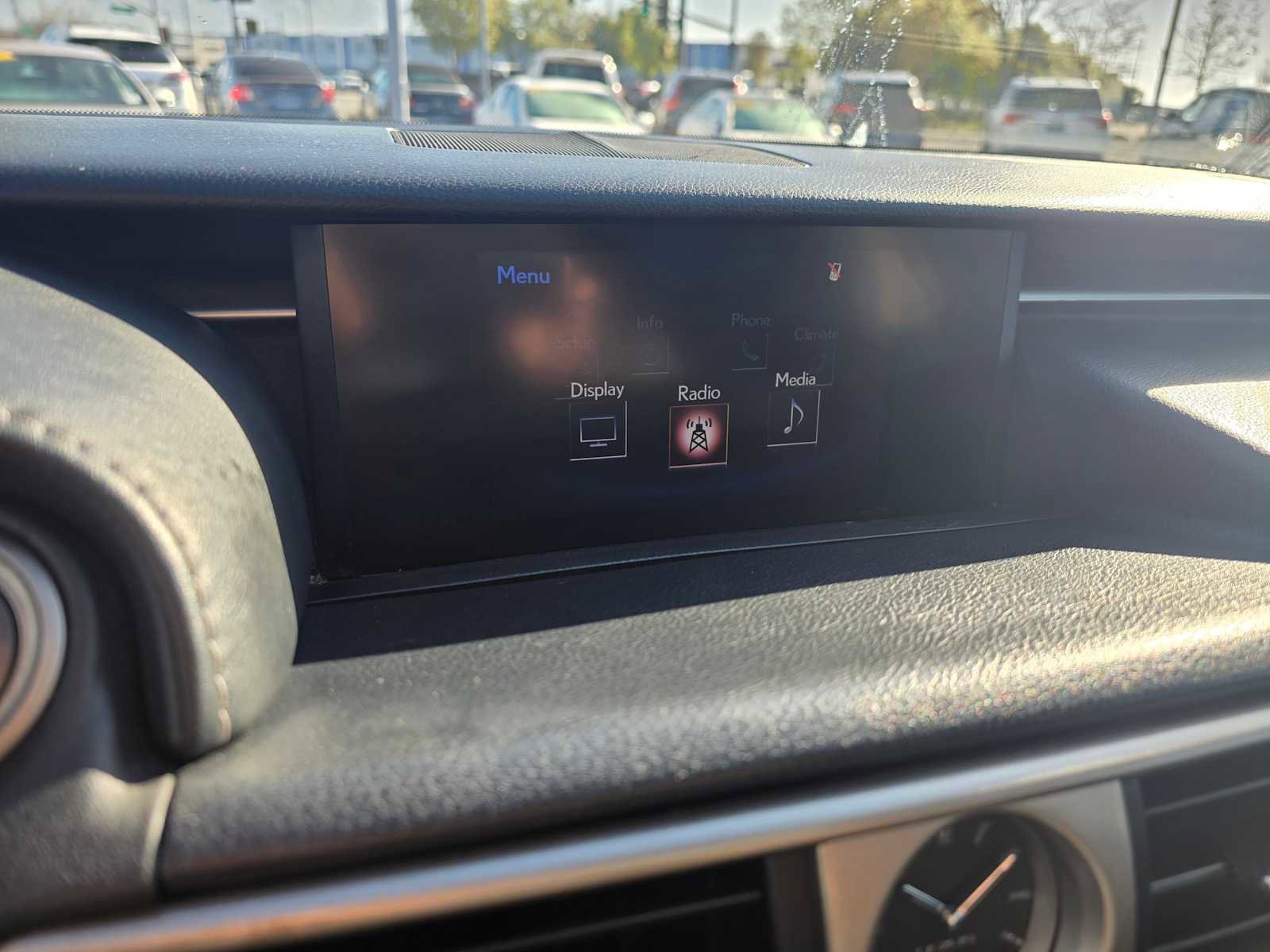 Used 2015 Lexus IS 250 AWD image 28