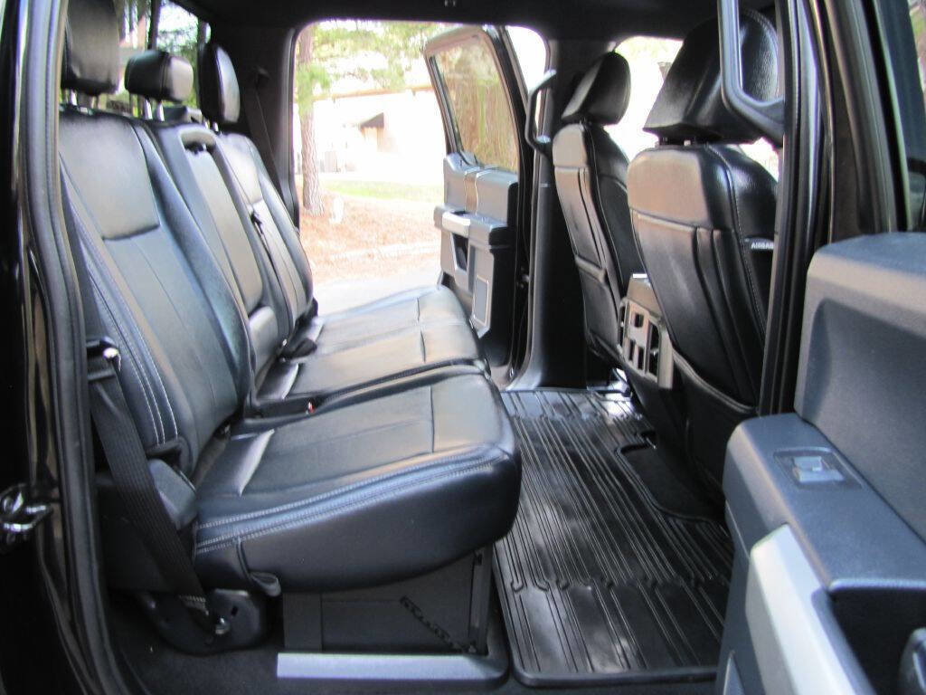 Used 2022 Ford F250 Lariat w/ Lariat Value Package image 20