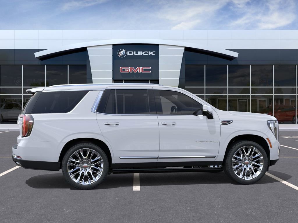 New 2026 GMC Yukon Denali w/ Denali Reserve Package AWD/4WD image 5
