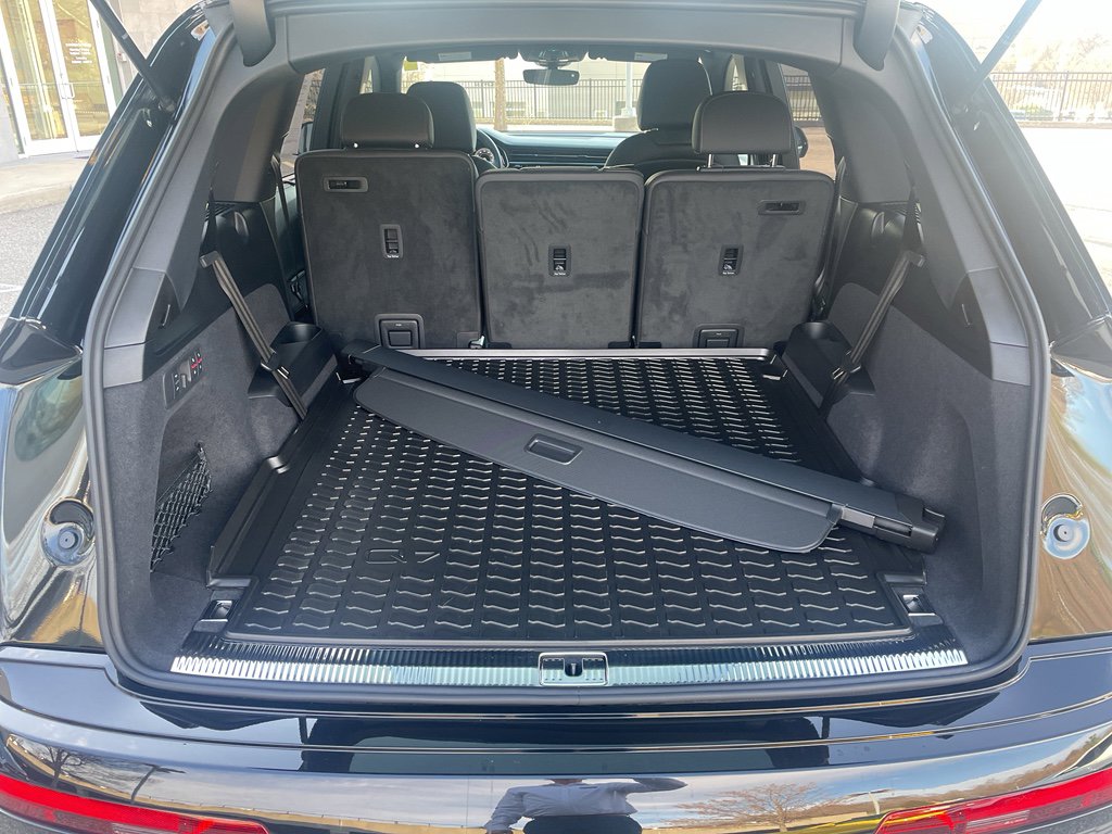 Used 2025 Audi Q7 3.0T Premium Plus image 10